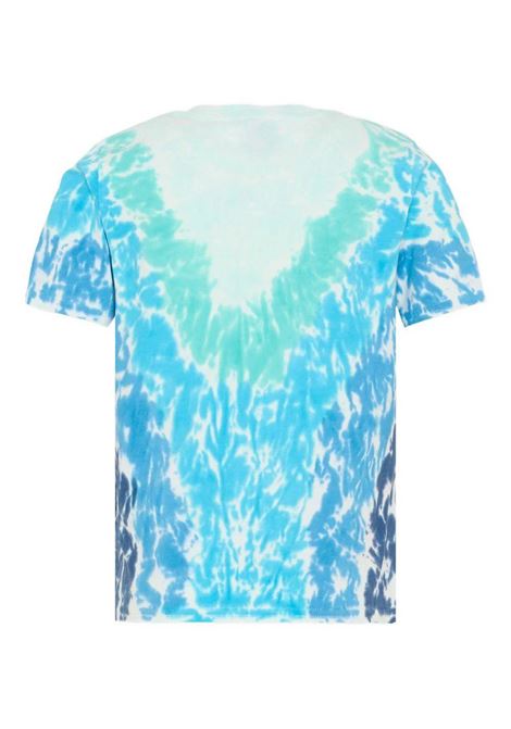 T-shirt con stampa CASABLANCA KIDS | KSP26JTS03804SURF LOUTS